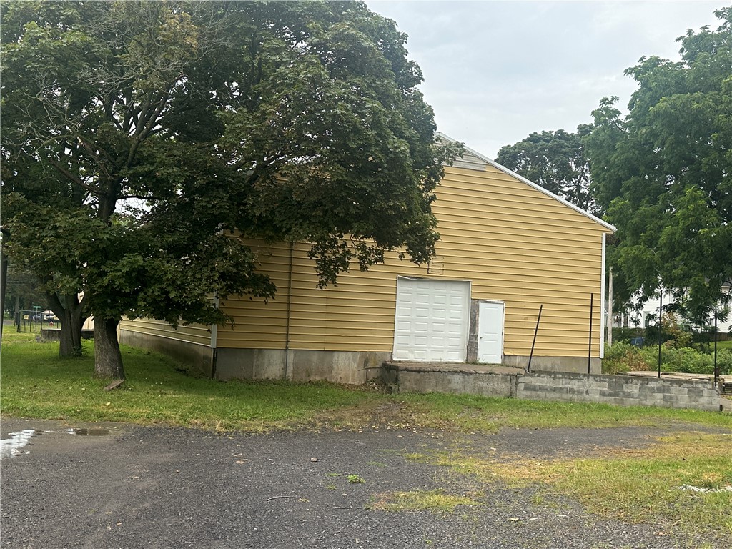 115 North Exchange Street