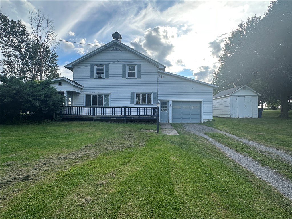 3256 Hickox Road