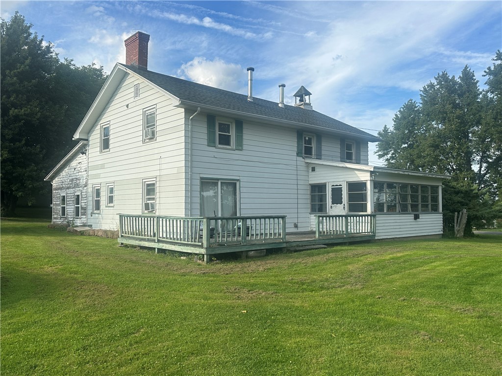 3256 Hickox Road