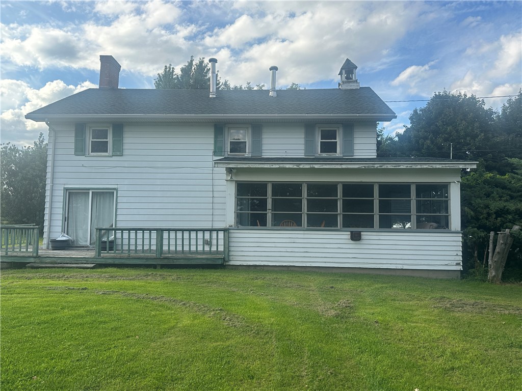 3256 Hickox Road