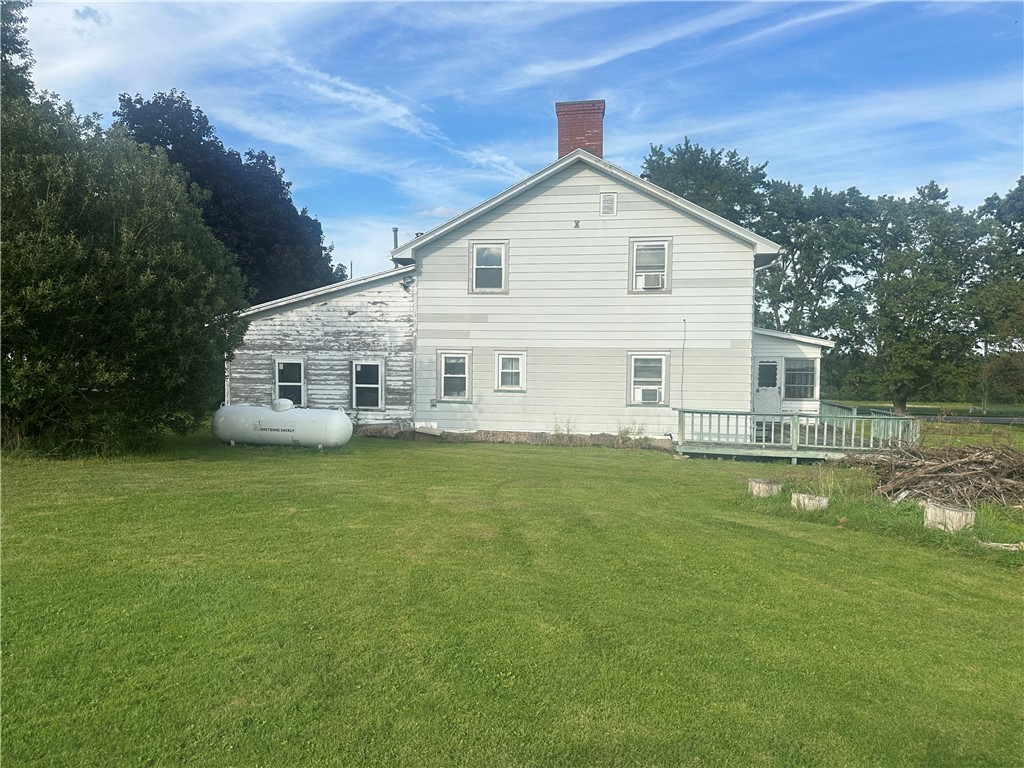 3256 Hickox Road