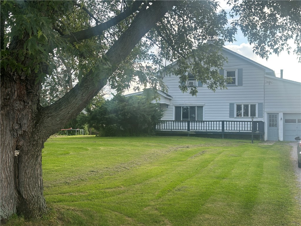 3256 Hickox Road