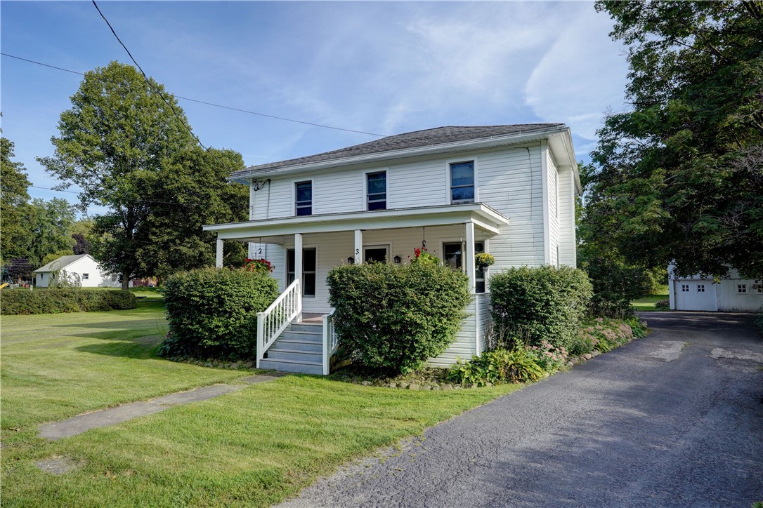 3 Railroad Avenue Gorham Ny Us 14544 R1713314