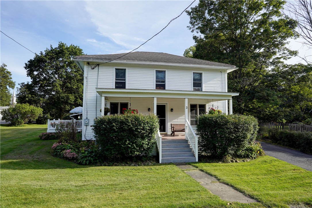 3 Railroad Avenue