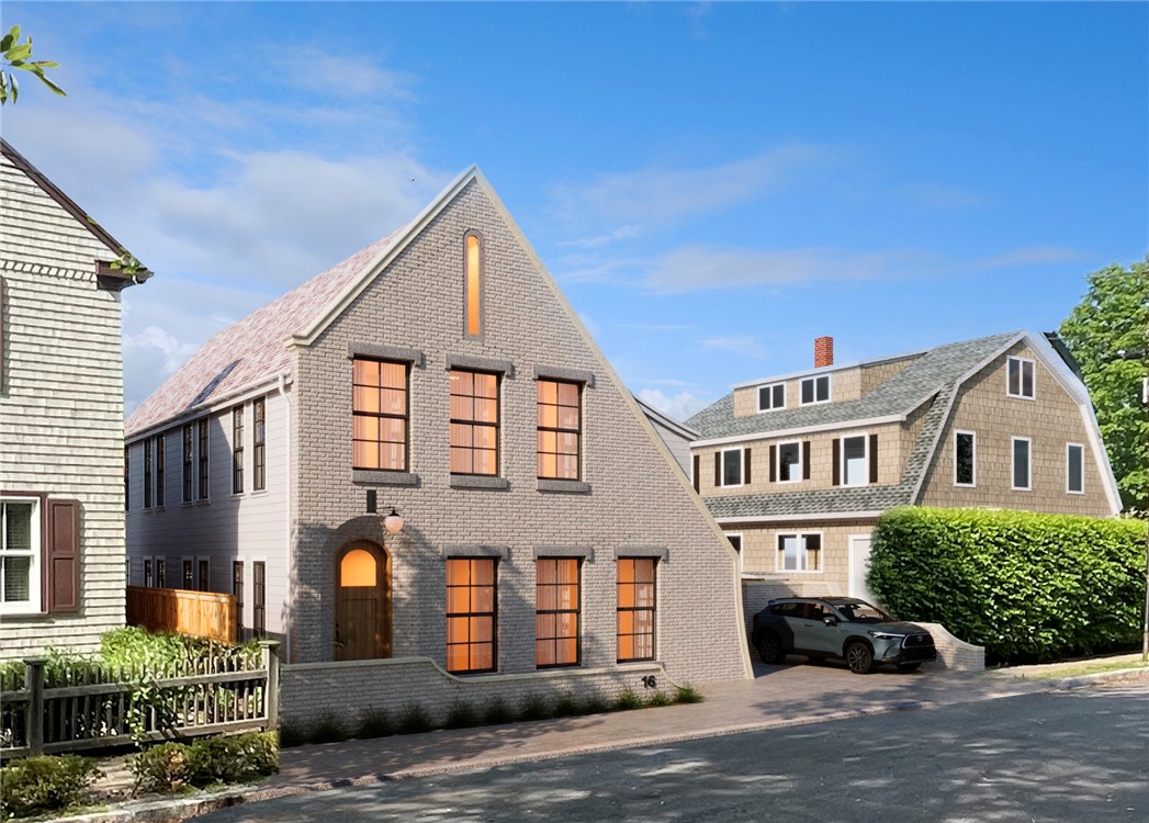 16 Morrison Street