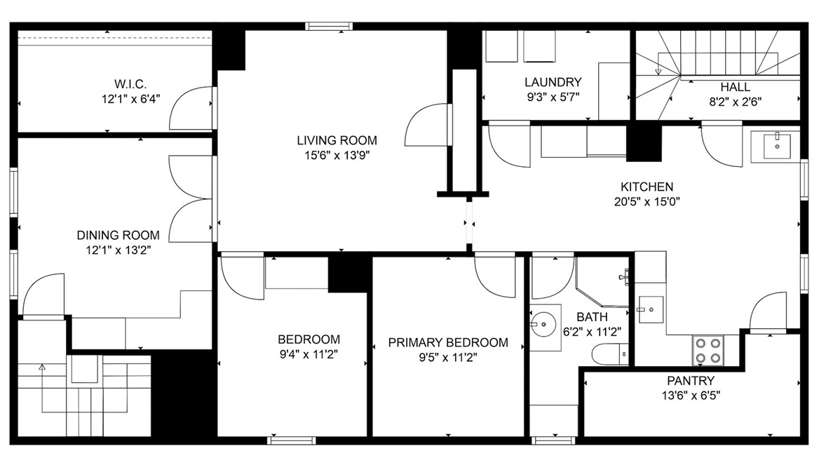 26 Hudson Street