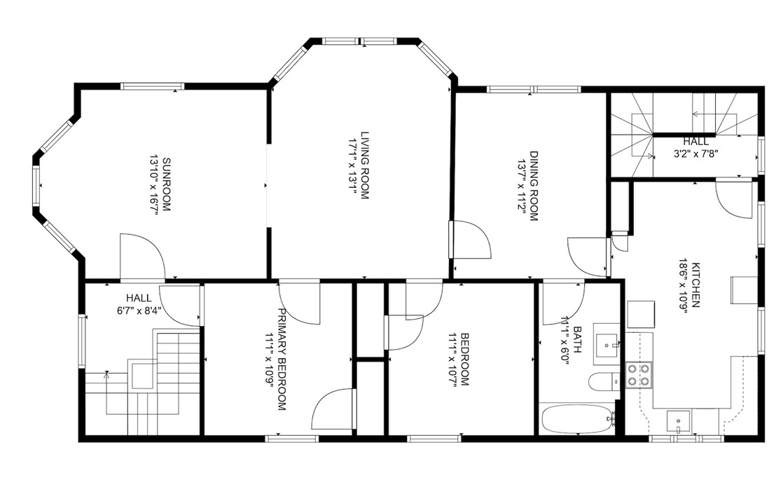 26 Hudson Street