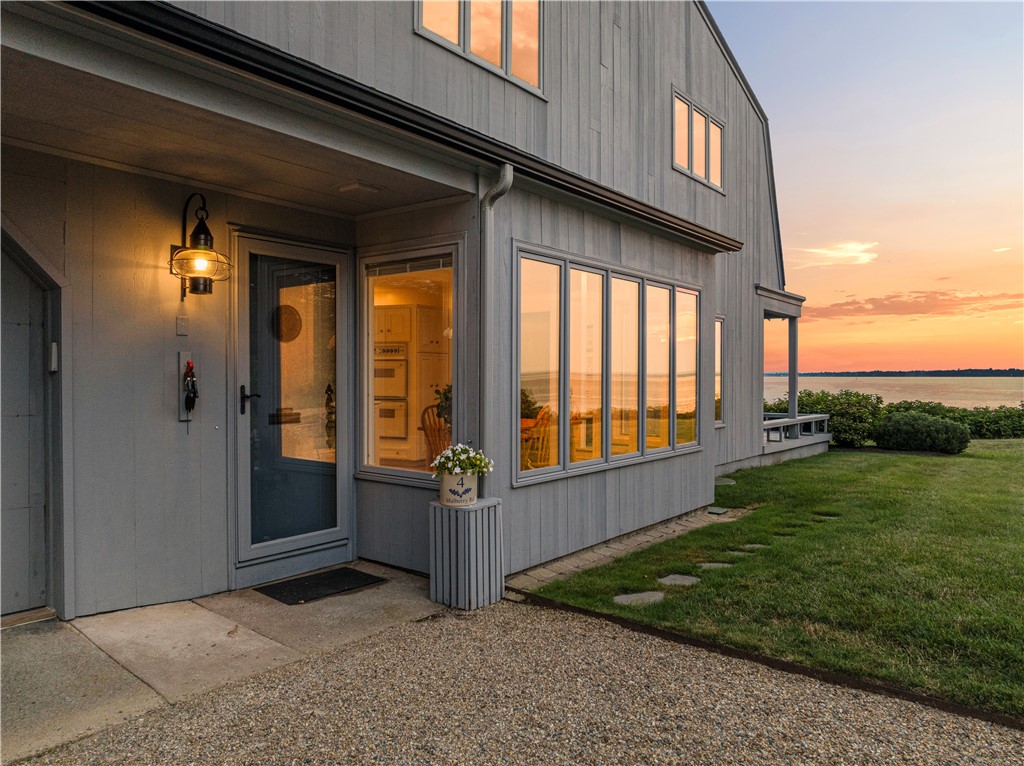 4 Mulberry Road