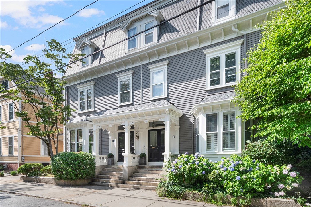 50 Barnes Street