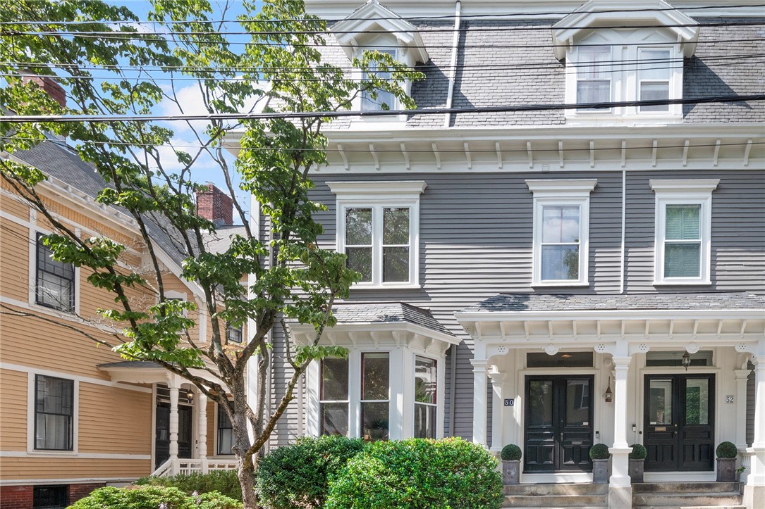50 Barnes Street