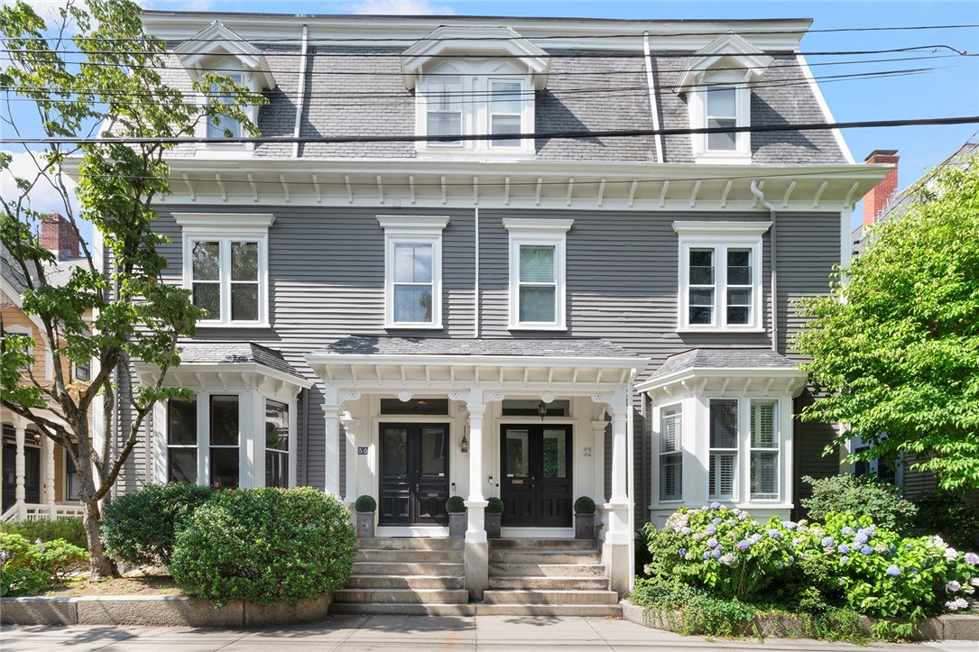 50 Barnes Street