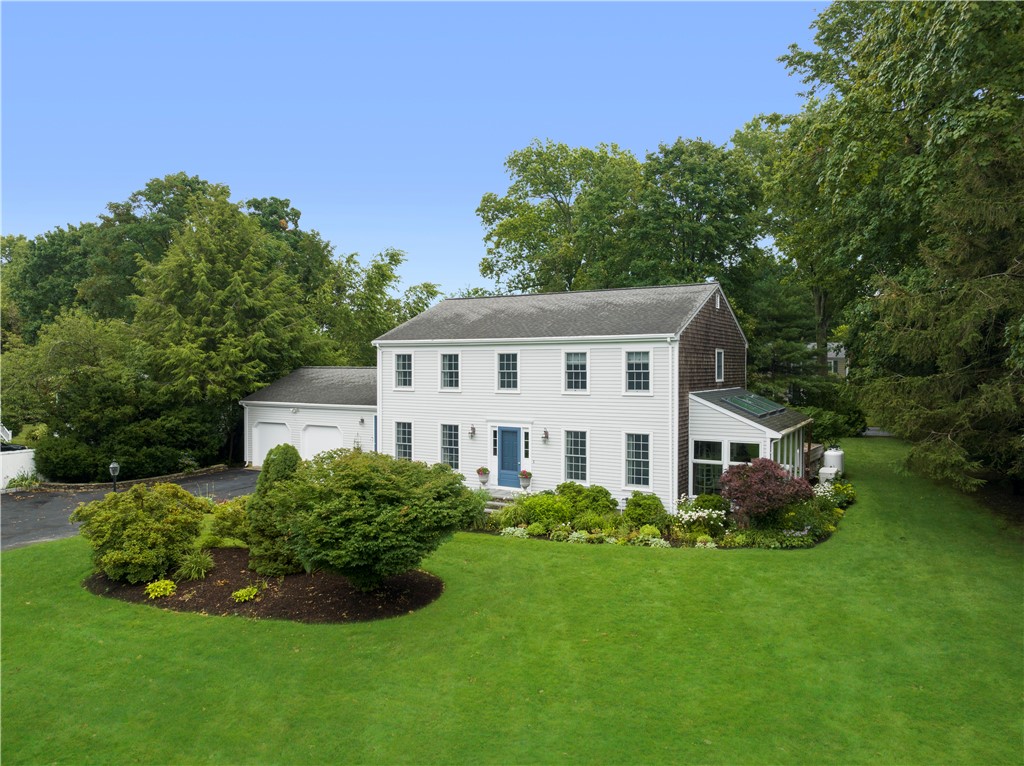 25 New Meadow Road