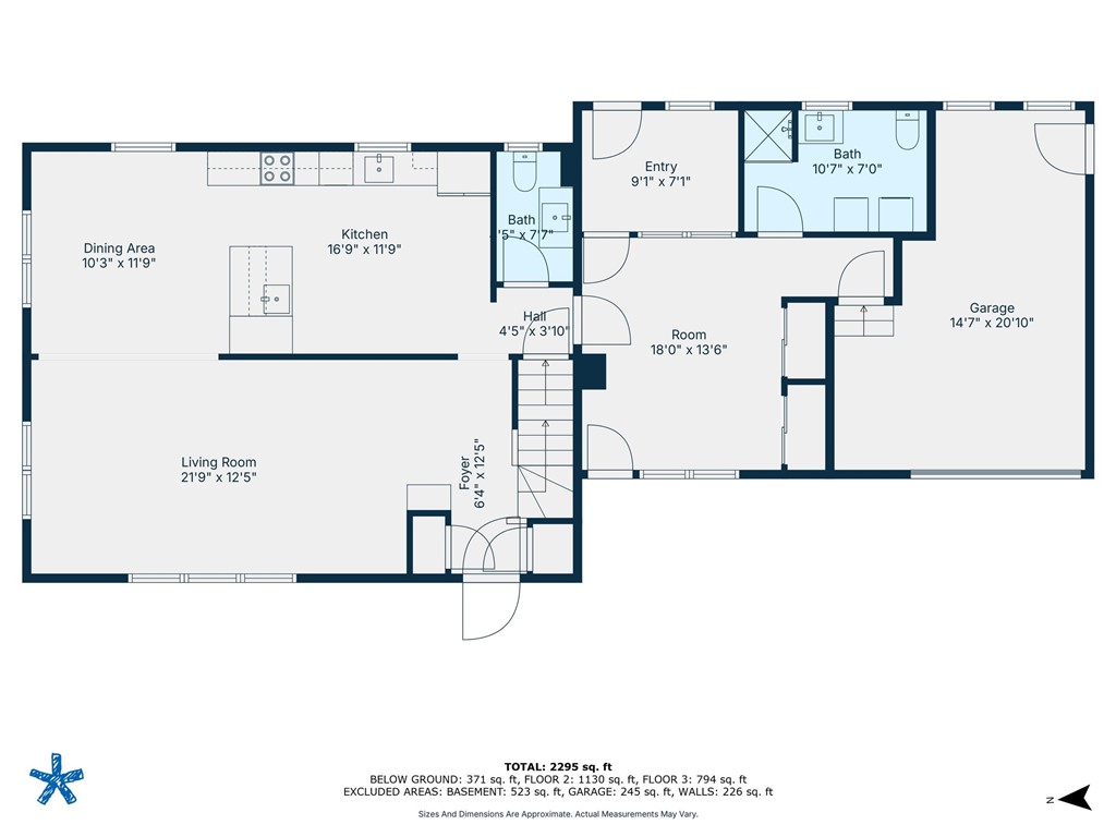 23 Sarah Street