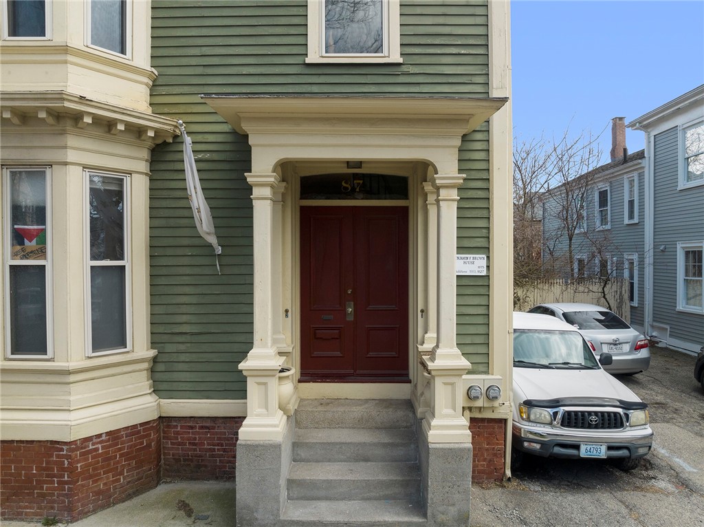 87 Hope Street