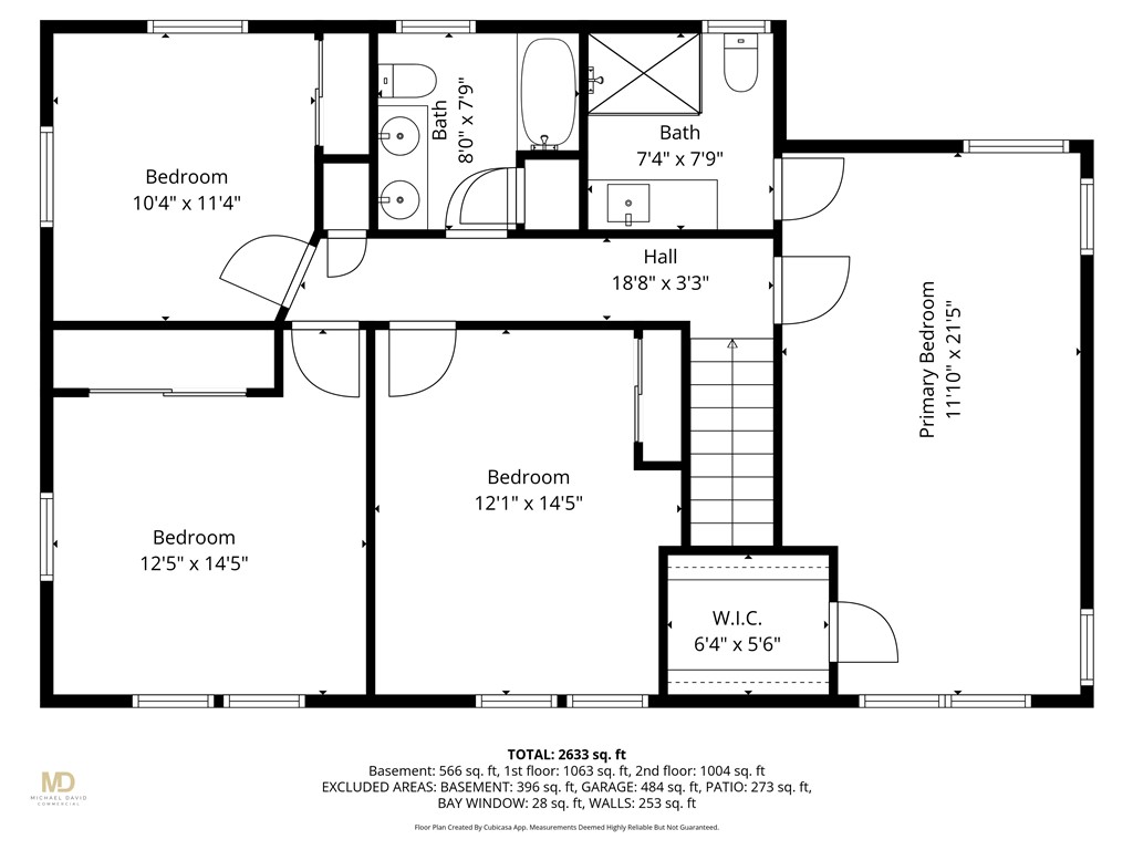 8 Gladridge Drive