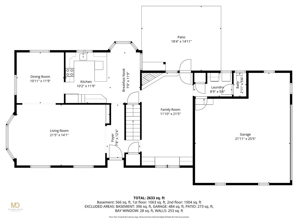 8 Gladridge Drive