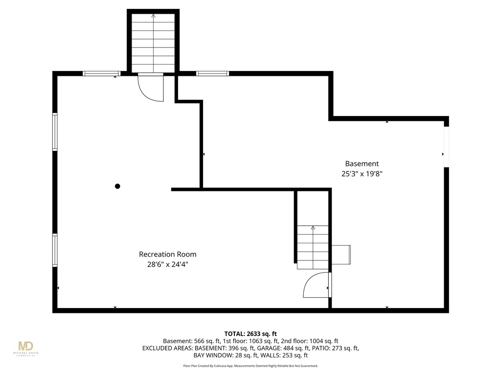 8 Gladridge Drive