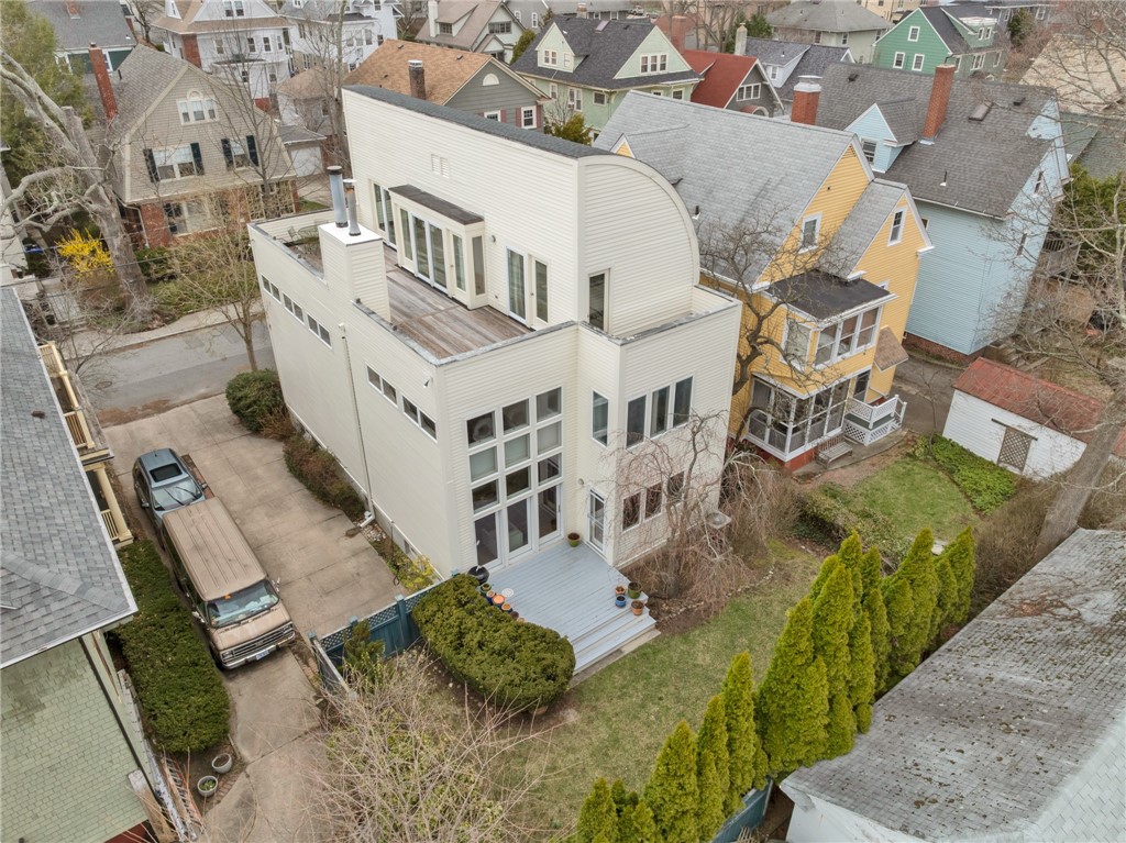 137 University Avenue