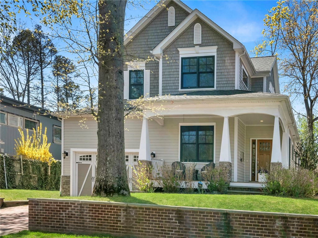 406 Blackstone Boulevard