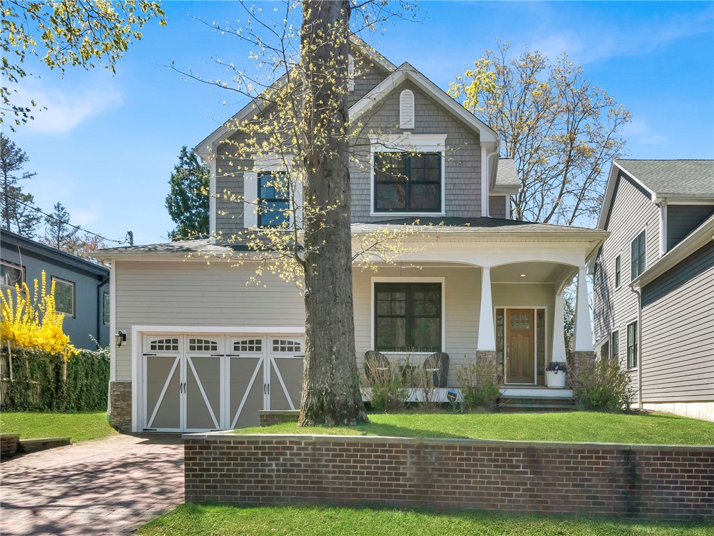 406 Blackstone Boulevard