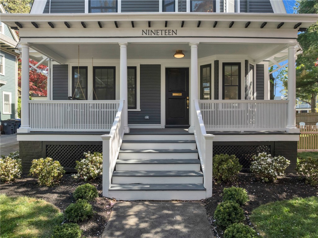 19 Rhode Island Avenue