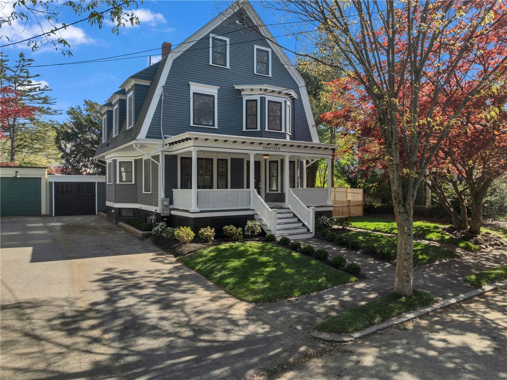 19 Rhode Island Avenue