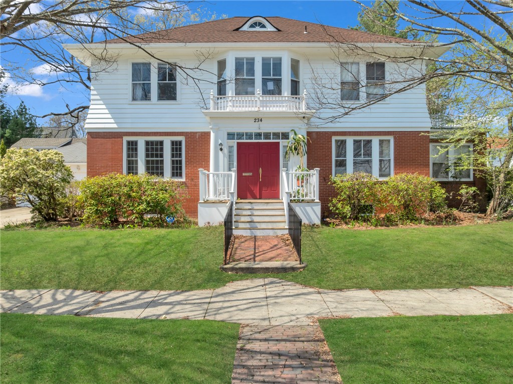 234 Blackstone Boulevard