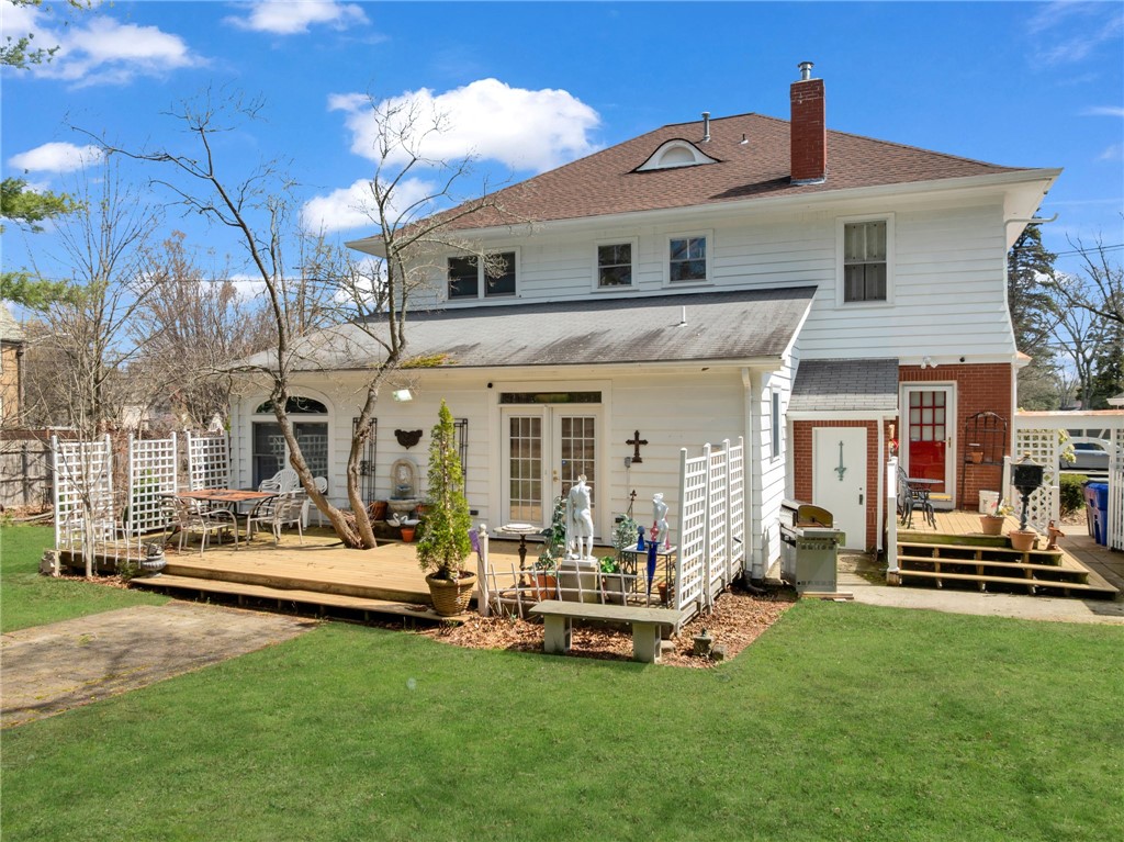 234 Blackstone Boulevard