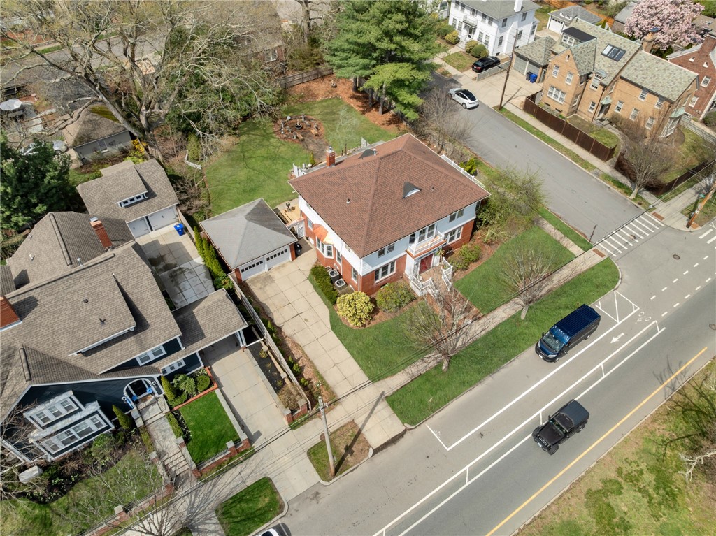 234 Blackstone Boulevard