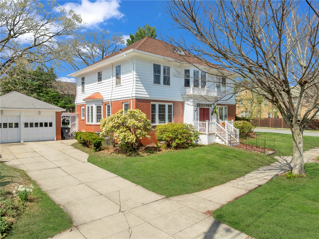 234 Blackstone Boulevard