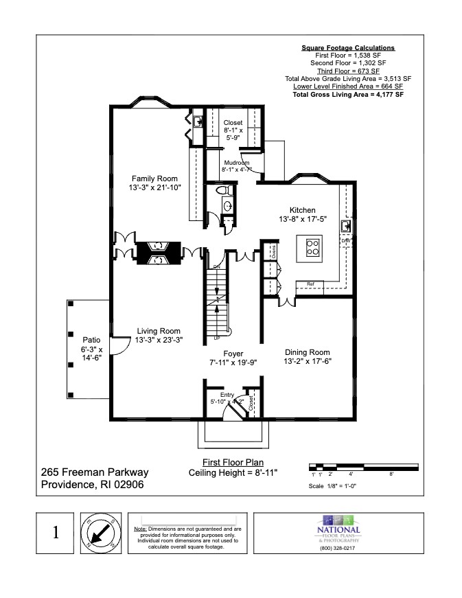 265 Freeman Parkway