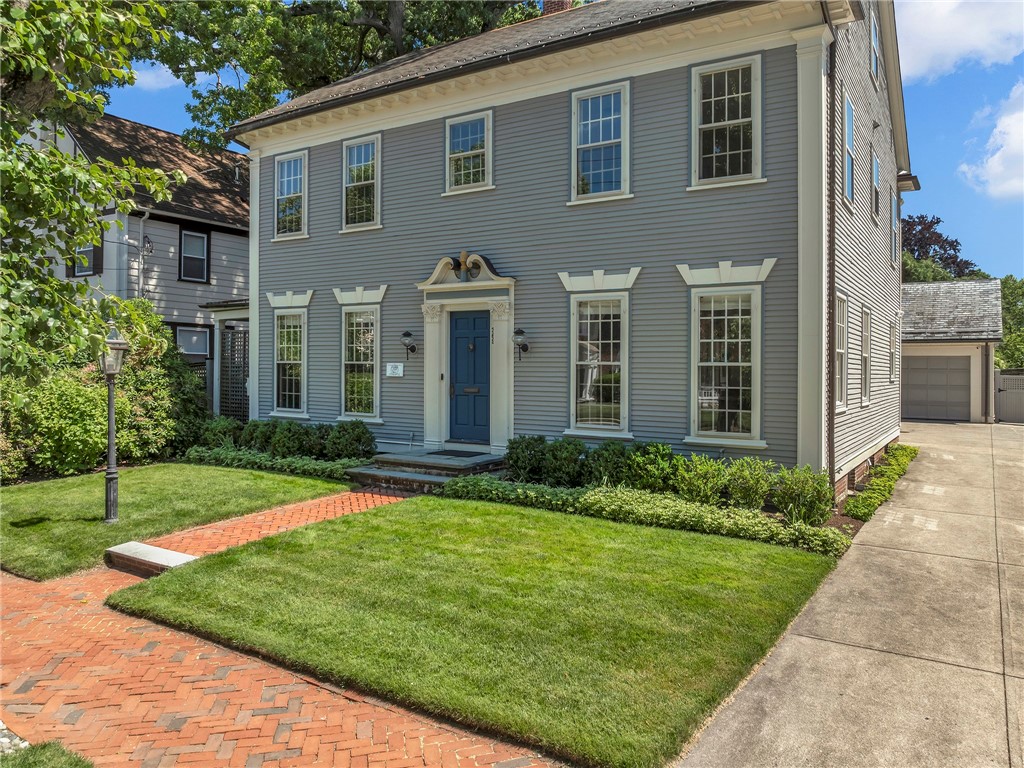 265 Freeman Parkway