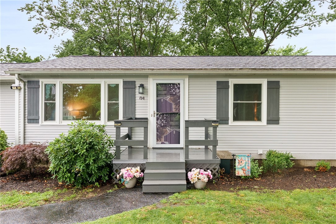 84 Hilton Road