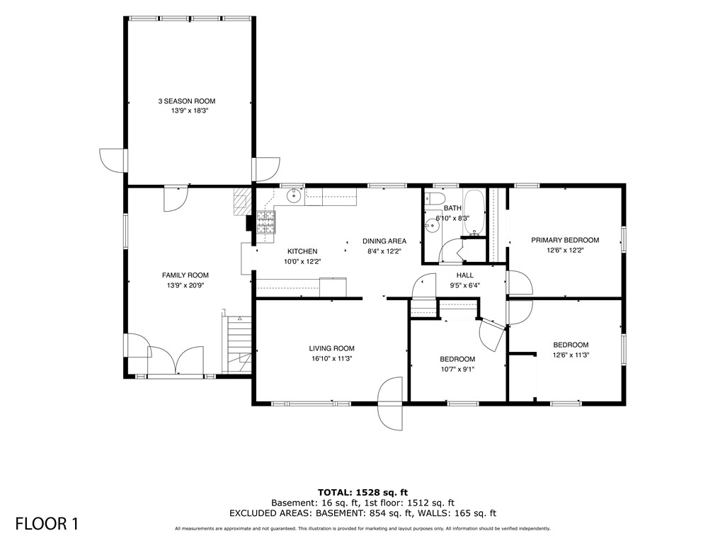 84 Hilton Road