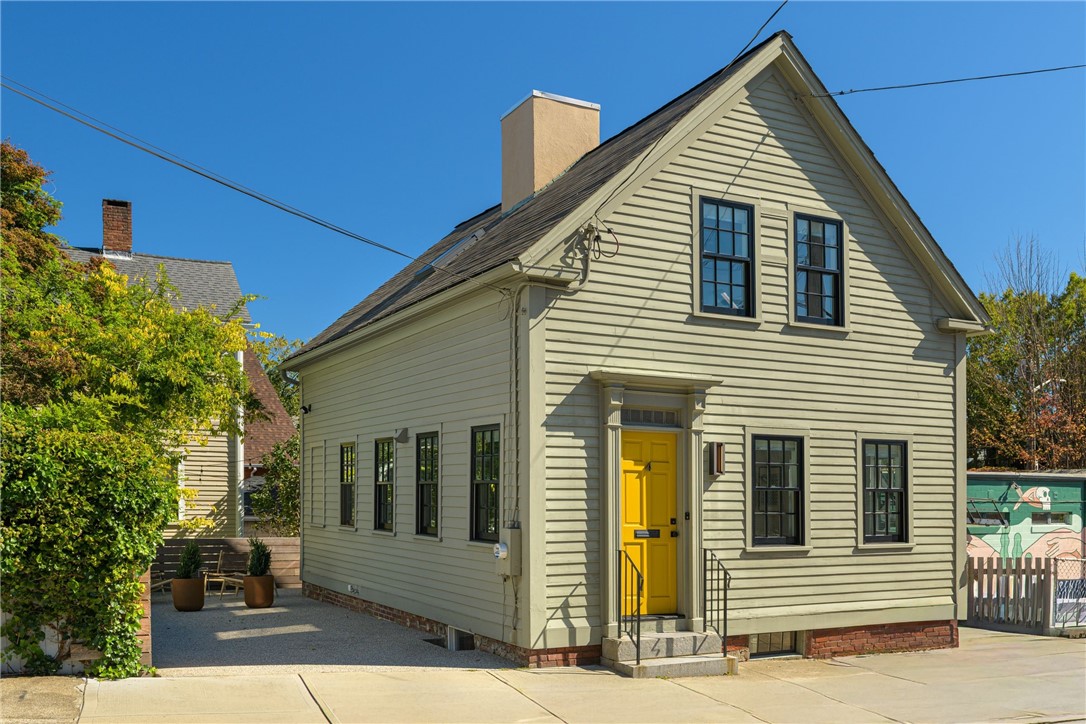 4 Traverse Street