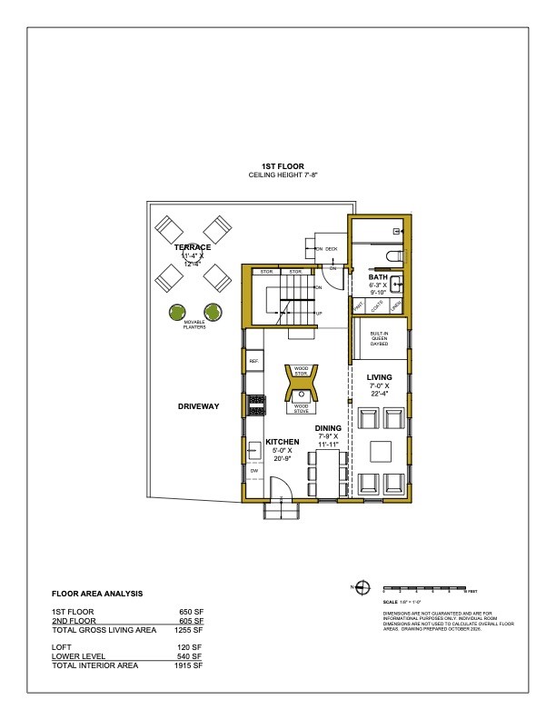 4 Traverse Street
