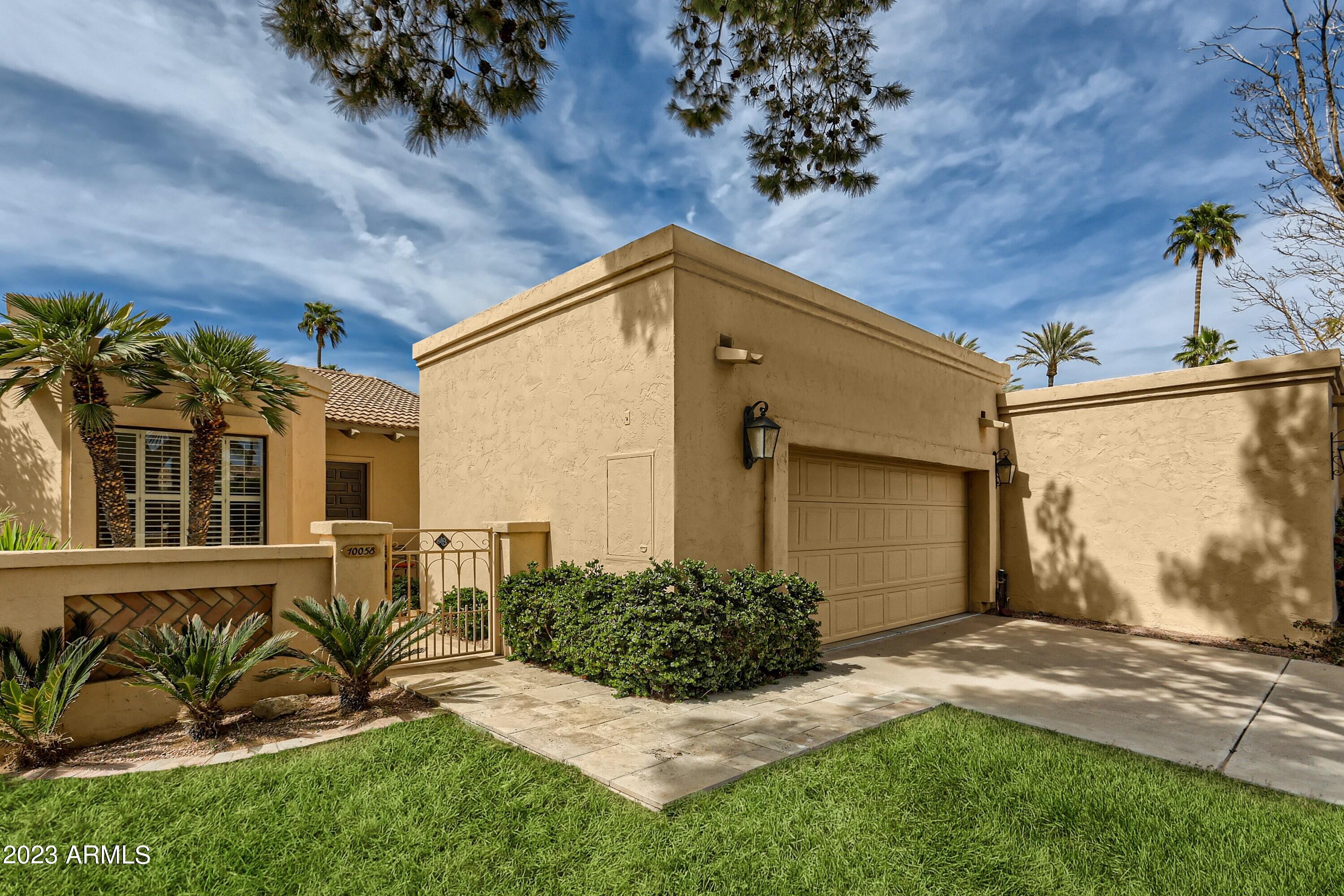 10058 E CINNABAR Avenue