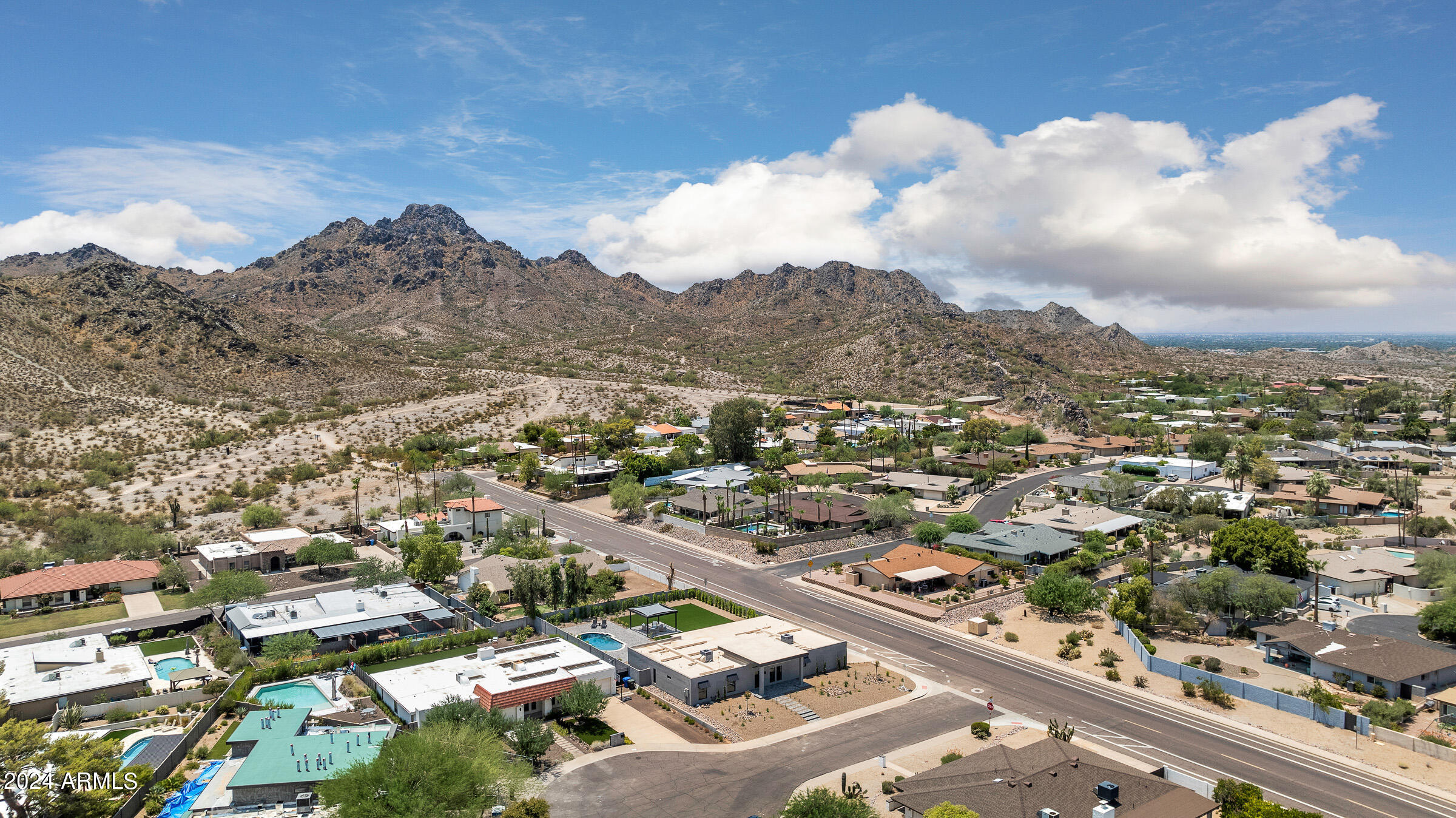 3201 E LAS ROCAS Drive