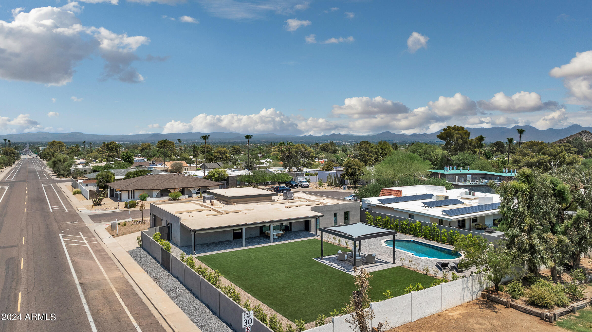 3201 E LAS ROCAS Drive