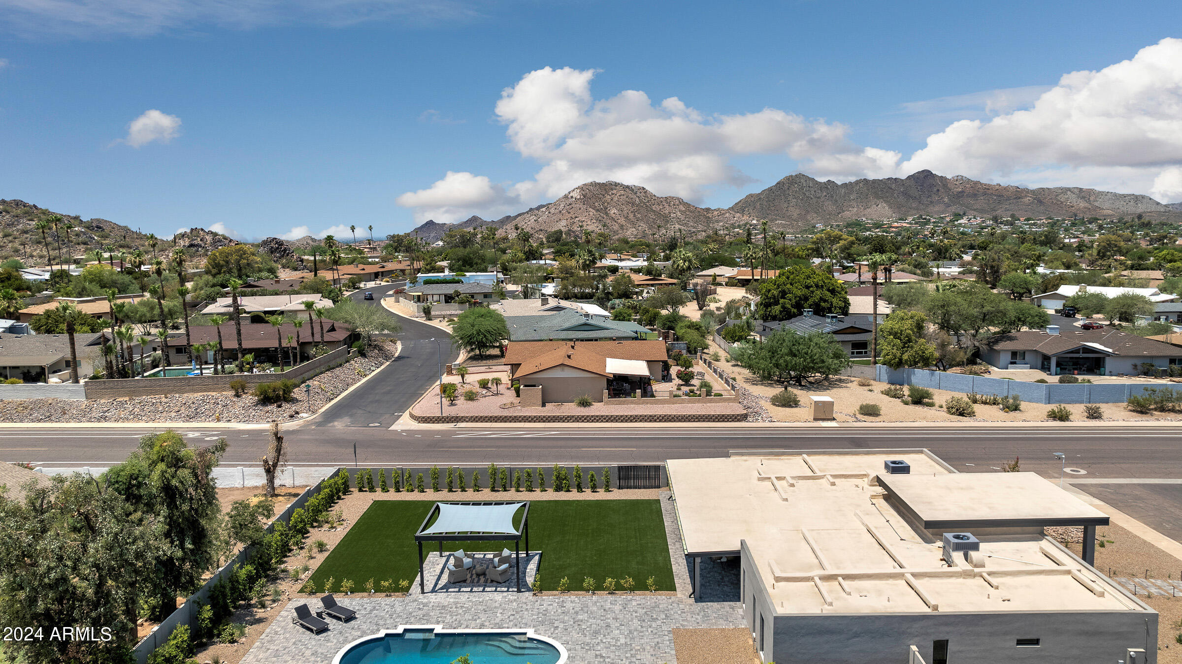 3201 E LAS ROCAS Drive