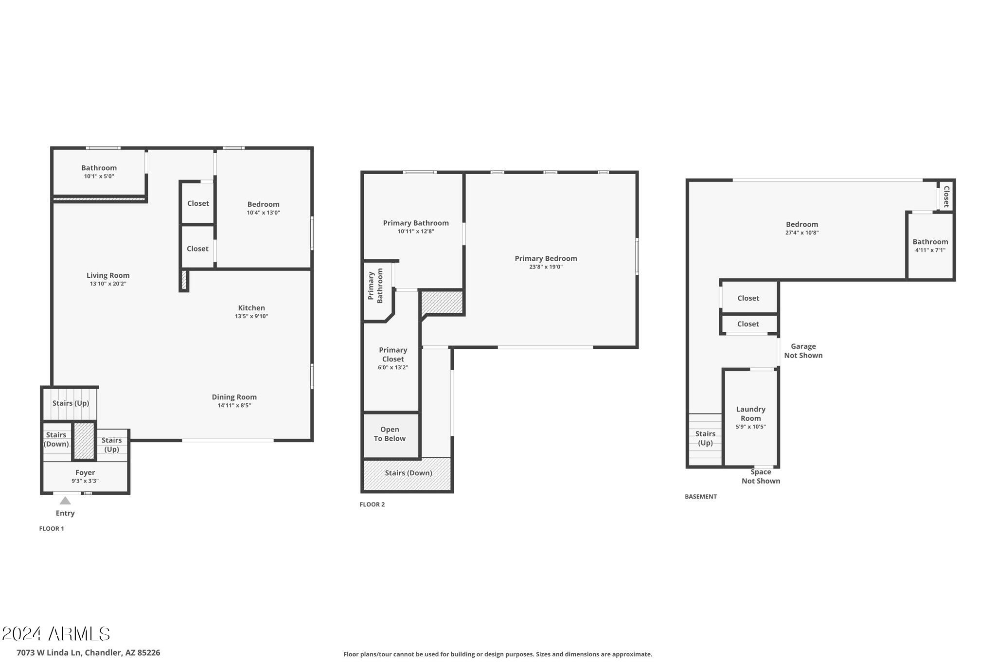 7073 W LINDA Lane