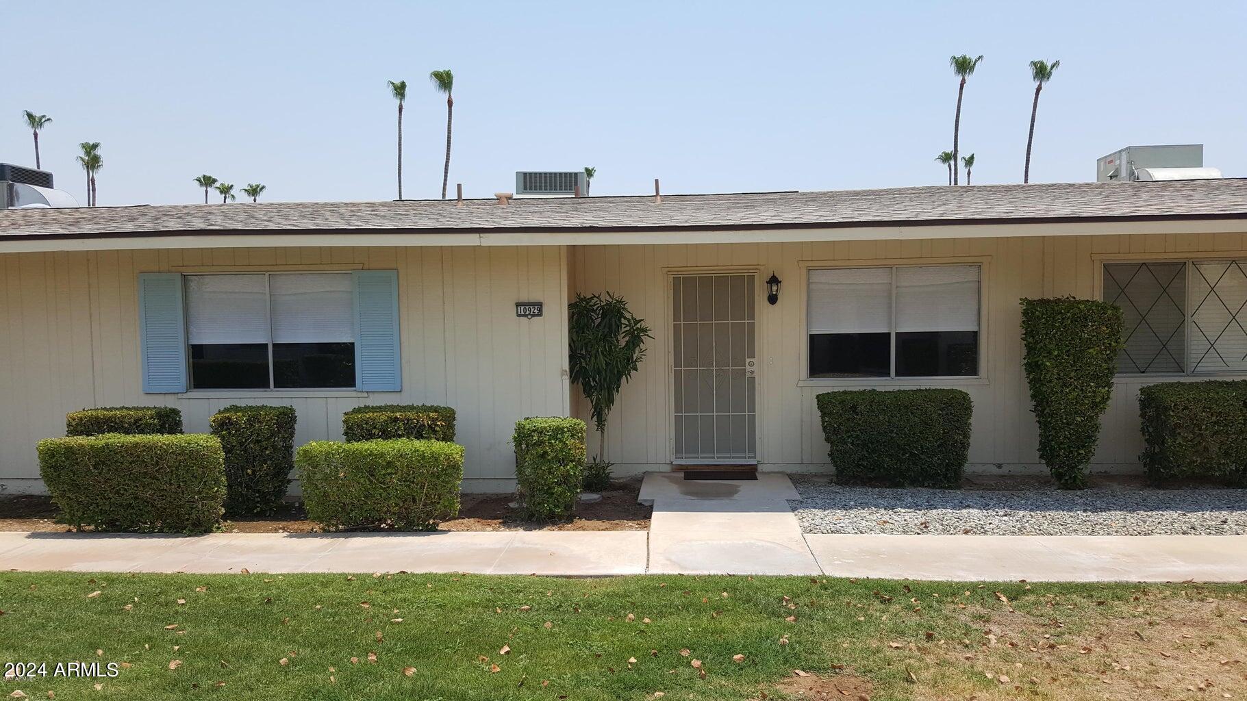 10929 W SANTA FE Drive