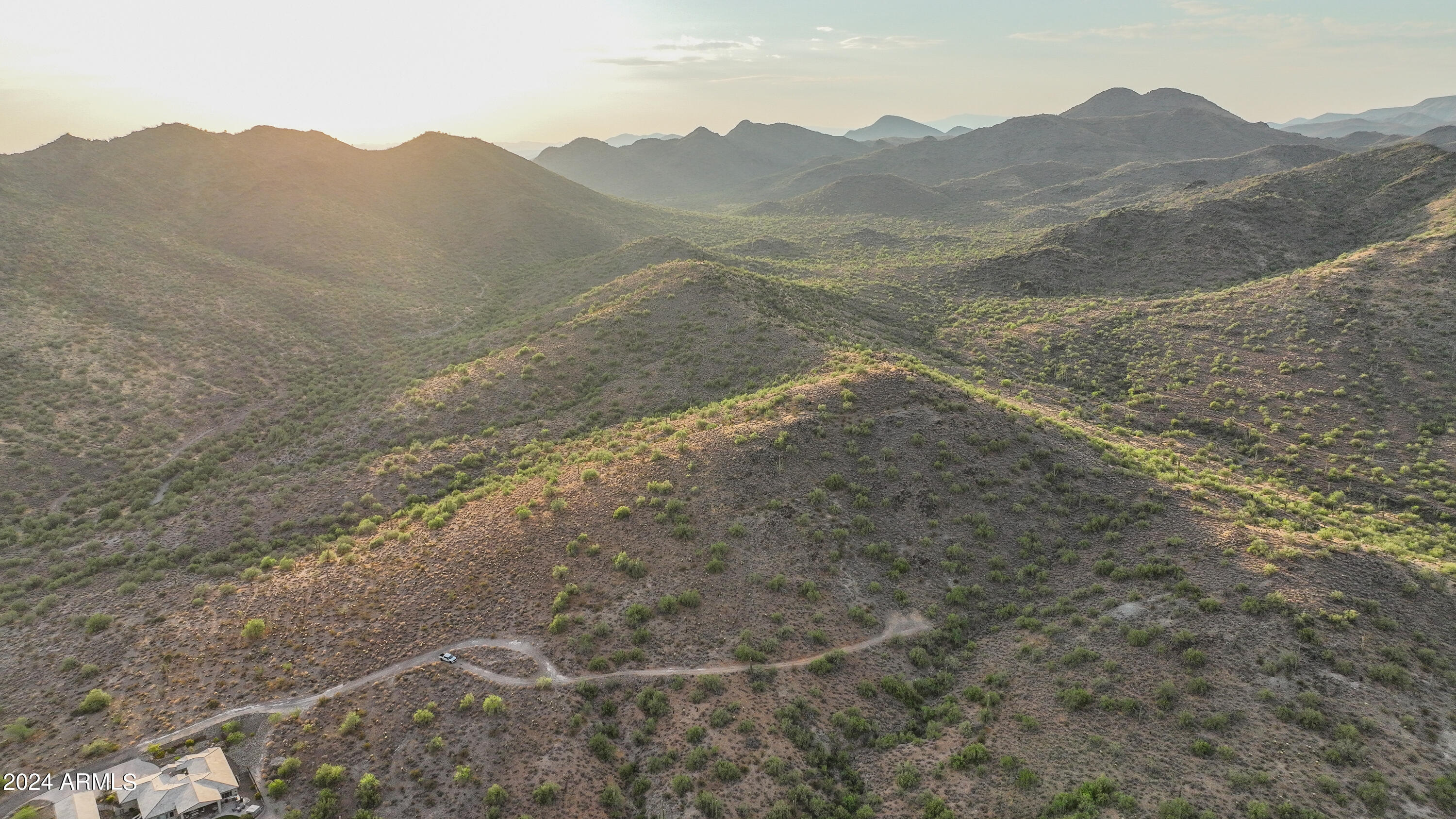 4860 E Creek Canyon Road -