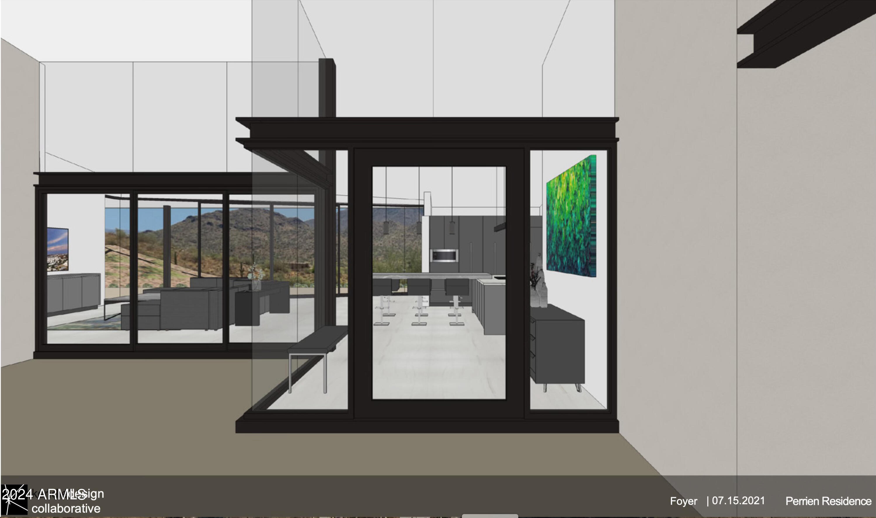 4860 E Creek Canyon Road -