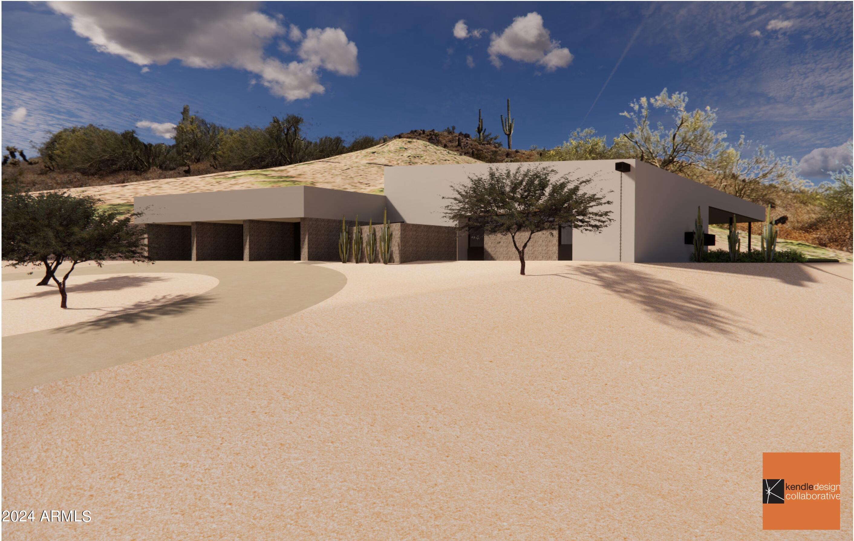 4860 E Creek Canyon Road -