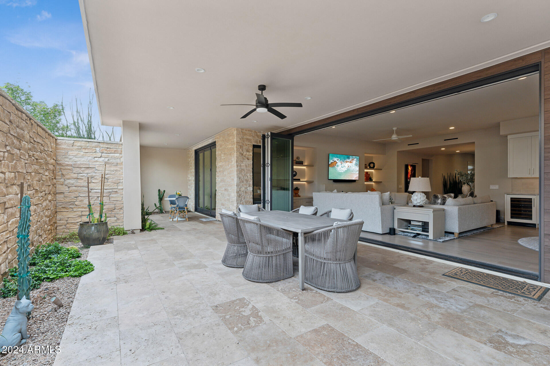 5587 E EDWARD Lane