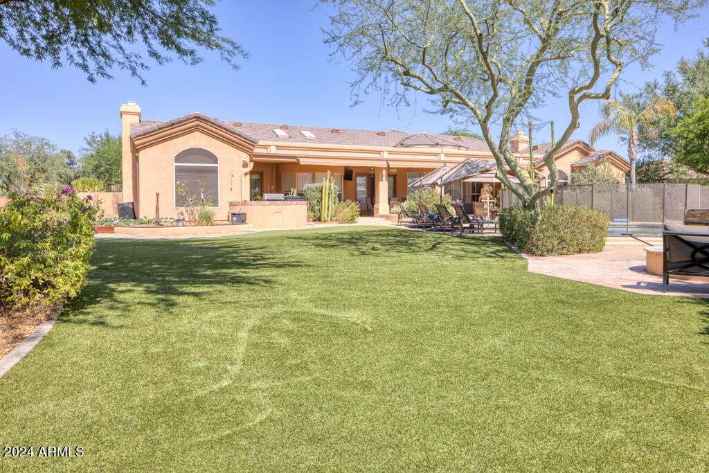 7101 E BERNEIL Lane