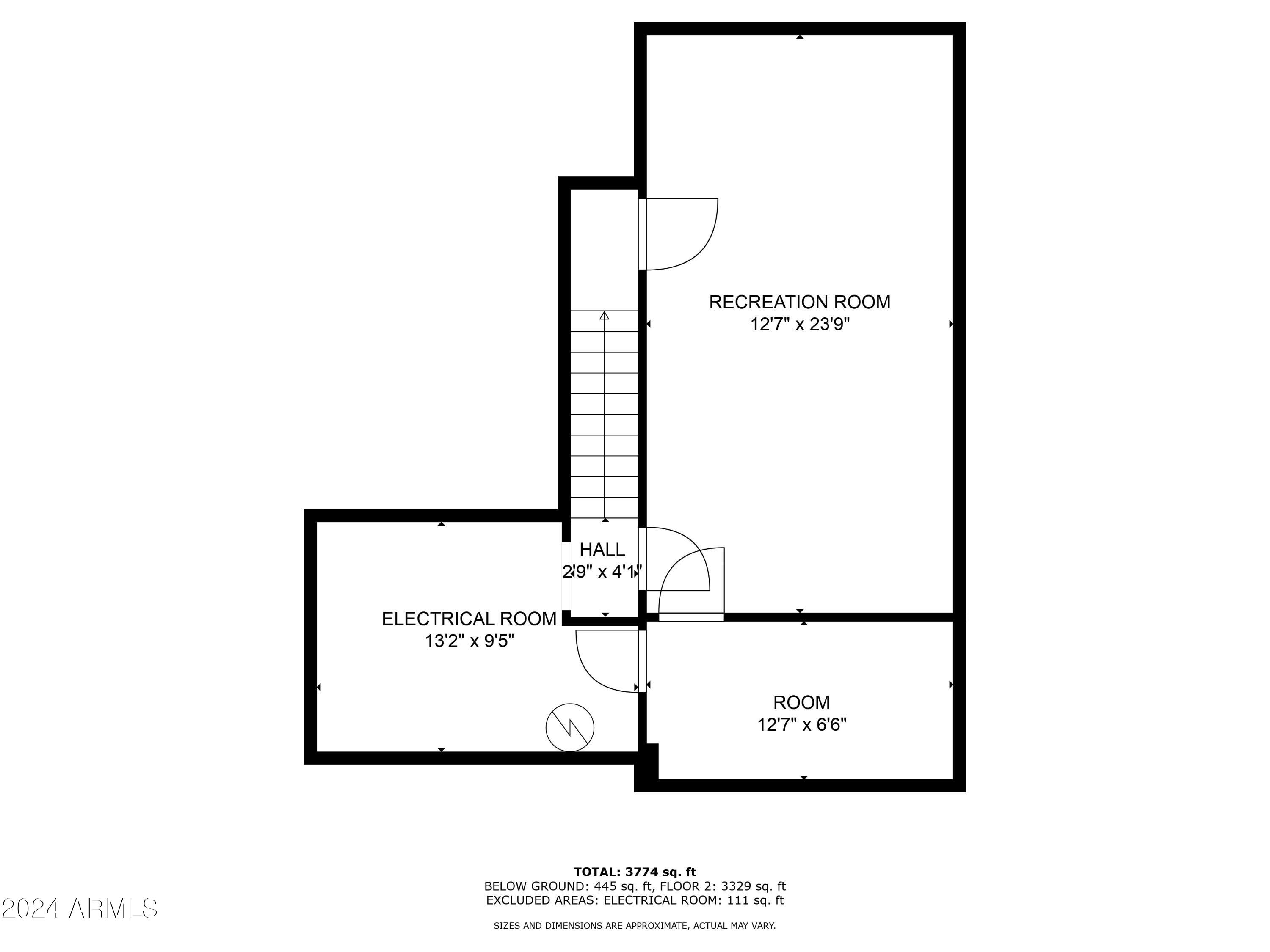 319 E PALM Lane