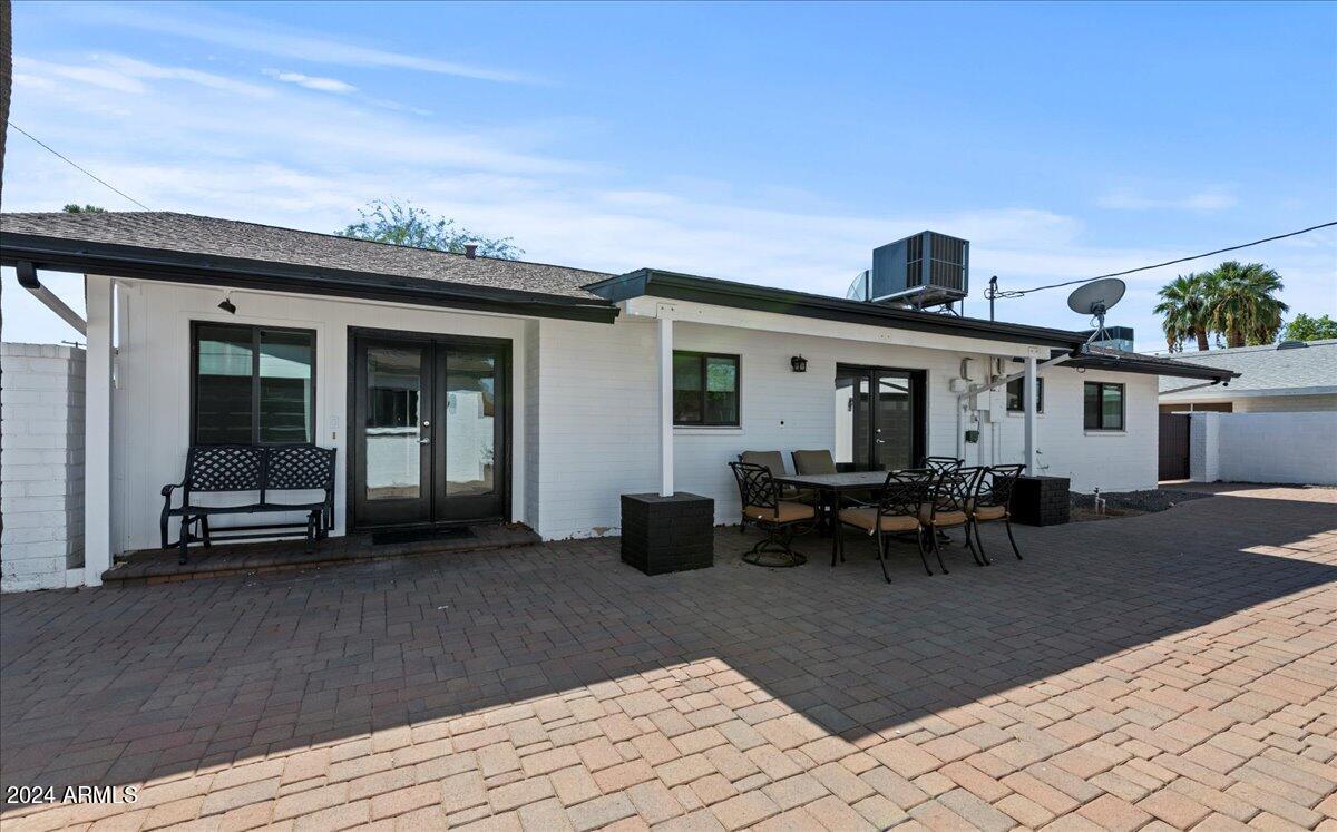 8250 E RANCHO VISTA Drive