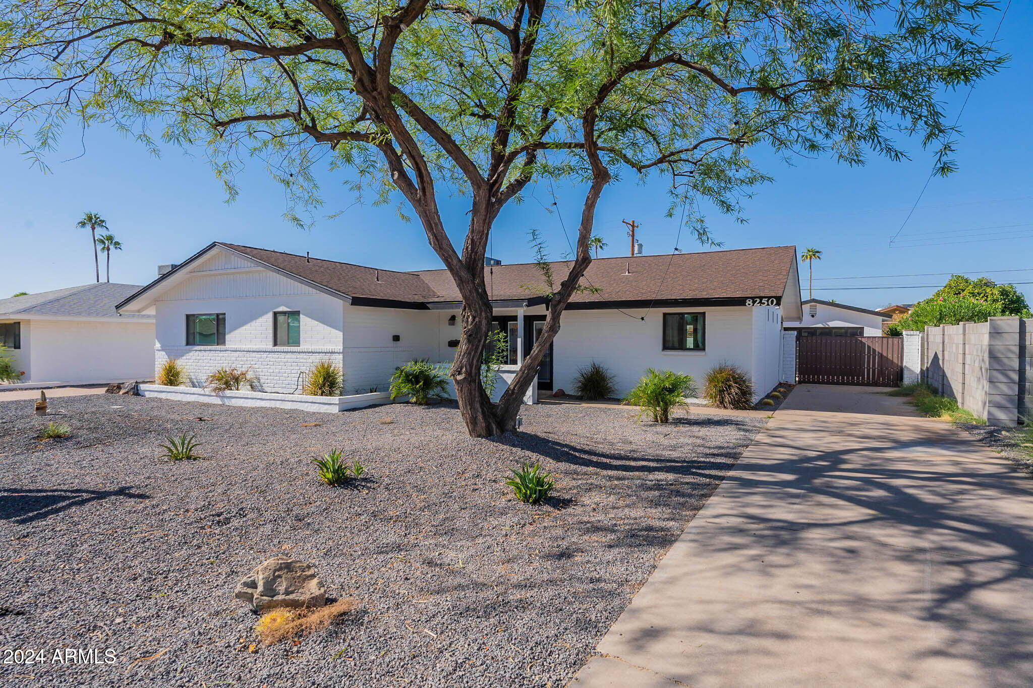 8250 E RANCHO VISTA Drive